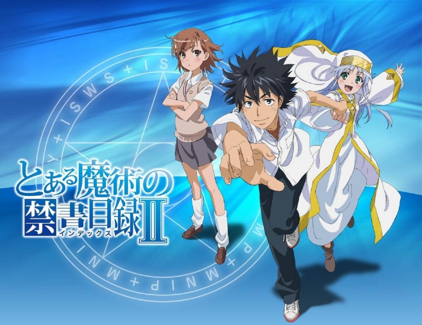 A Certain Magical Index Filler List  The Ultimate Anime Filler Guide