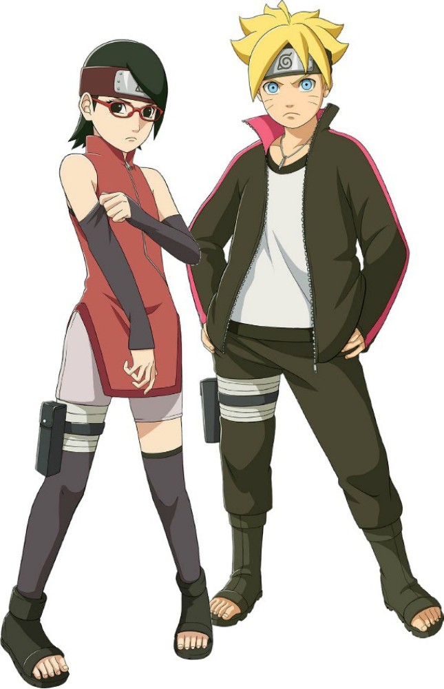 Sarada Uchiha, BORUTO