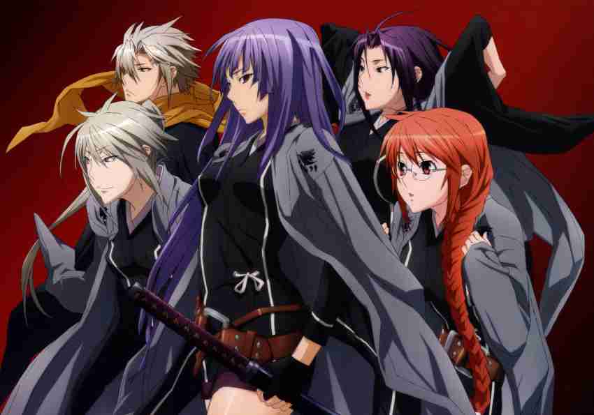 The 20+ Best Anime Similar To Sekirei