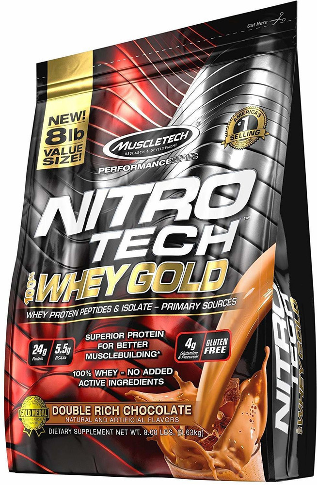 Muscletech sales whey gold