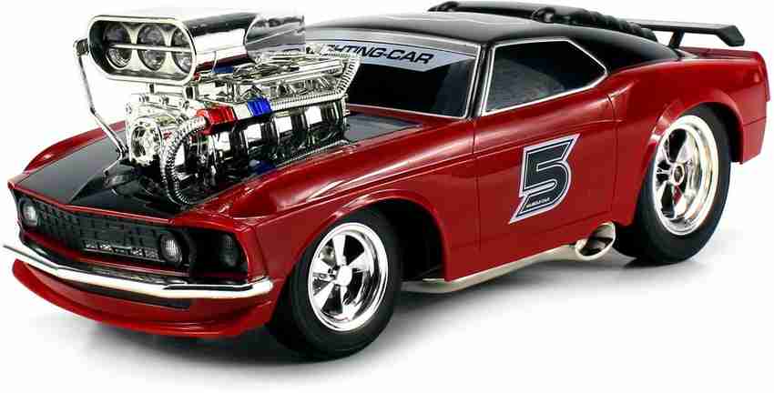 Remote control cheap muscle cars