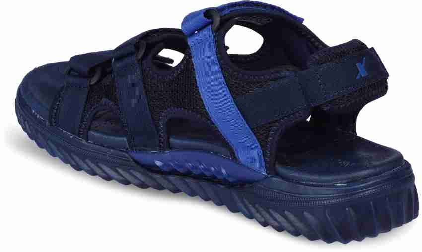 Sparx SS 509 Men Navy Sandals Buy Sparx SS 509 Men Navy Sandals