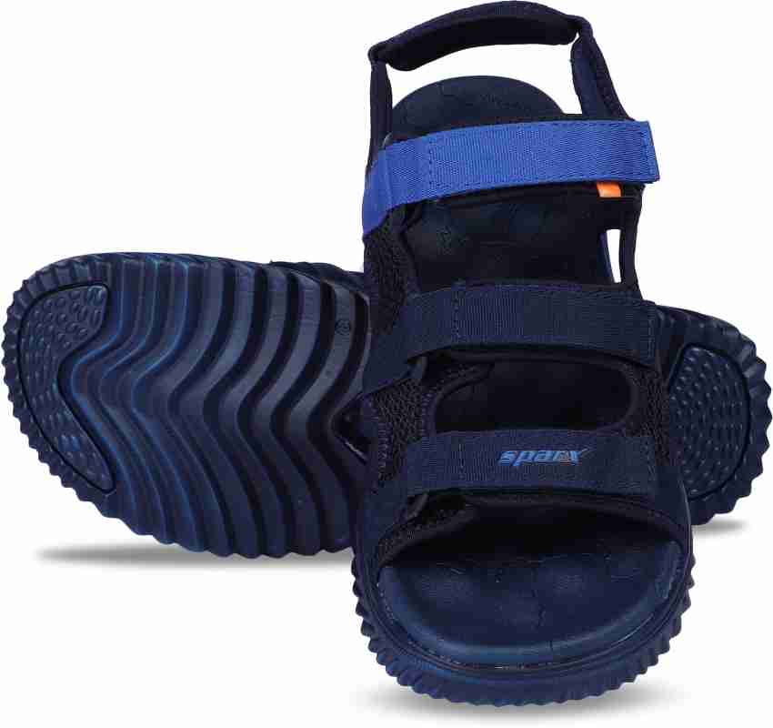 Sparx SS 509 Men Navy Sandals Buy Sparx SS 509 Men Navy Sandals