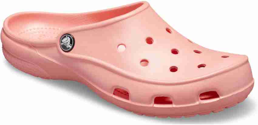 Women's hot sale crocs freesail