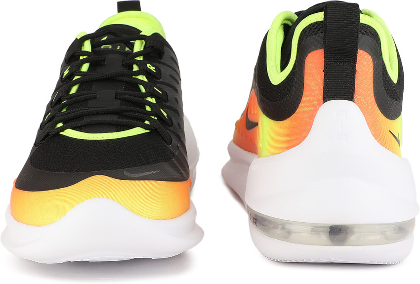 nike air max axis yellow