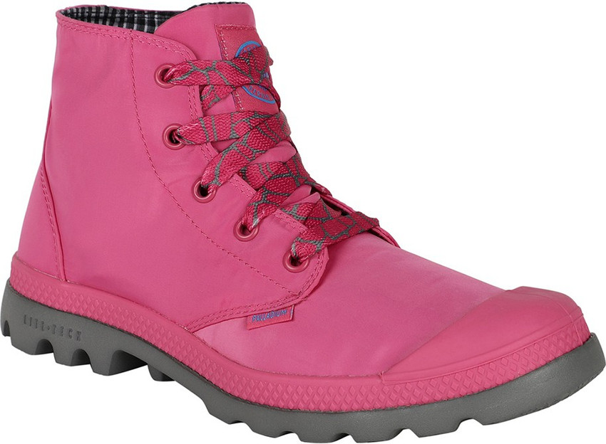 Pink palladium boots new arrivals