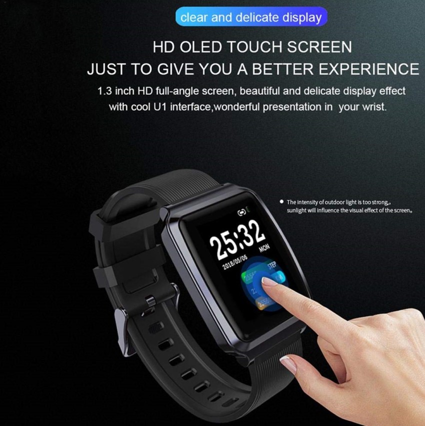 Outdoor store smartwatch 2018