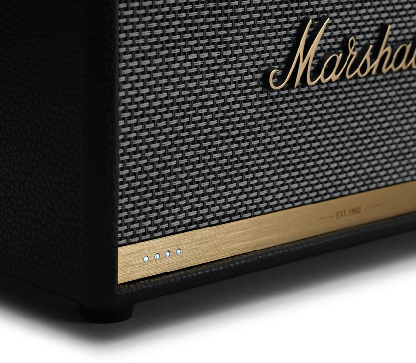 Marshall outlet acton voice