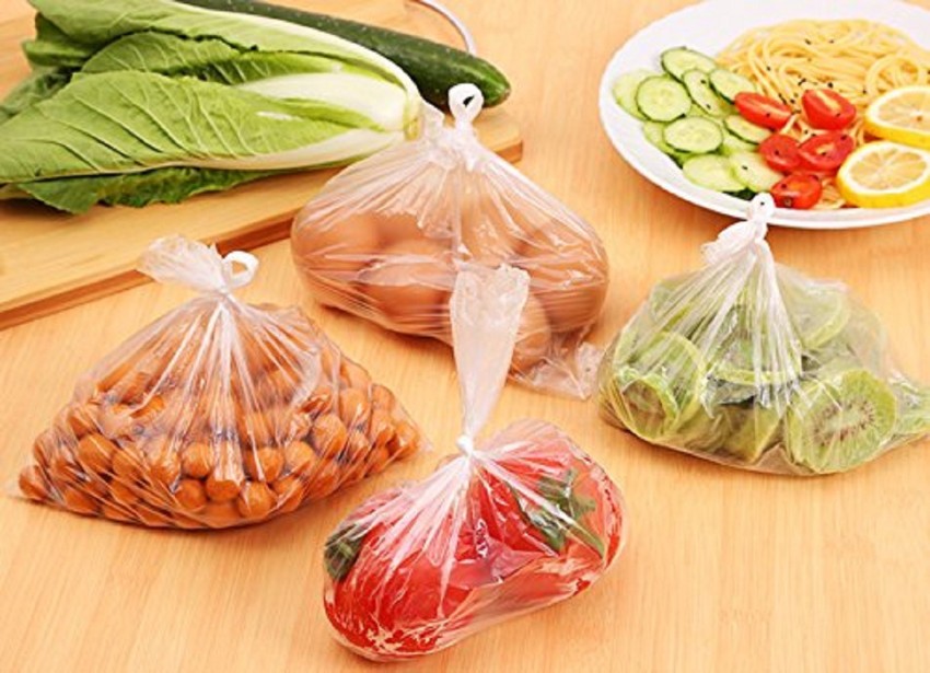 Trisha Crafts Fridge Bag, Cotton Net Mesh Storage Bag, Vegetable Storage  Fridge Bag, Produce Storage Bag,