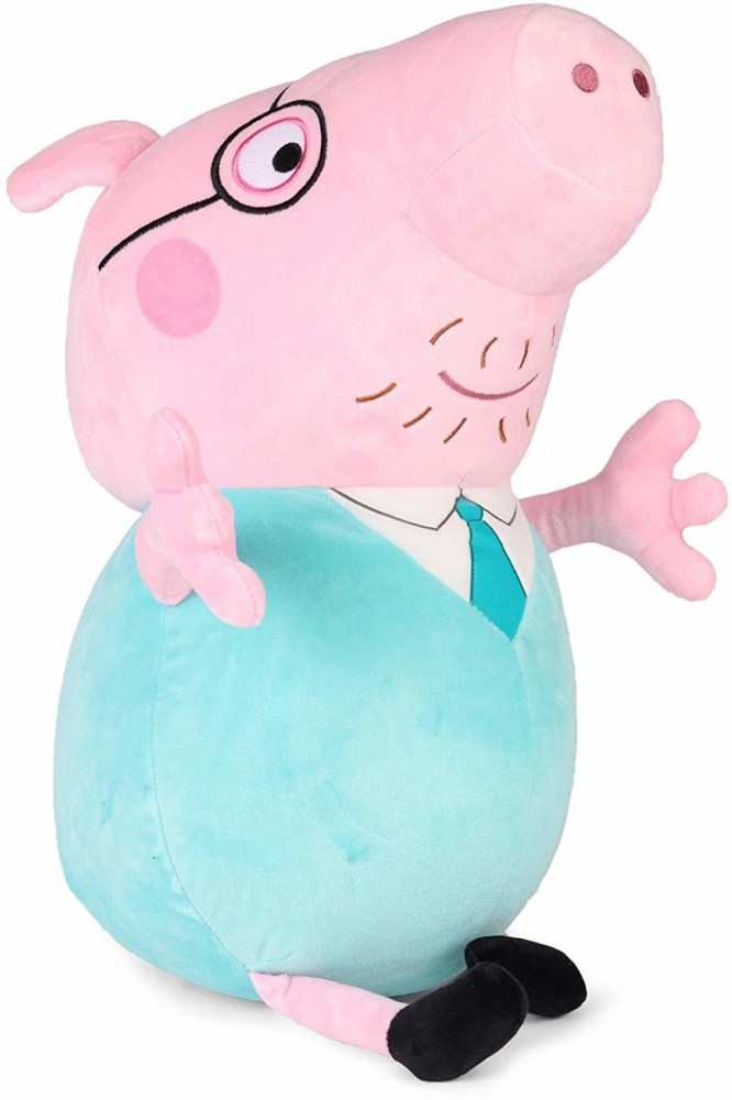 Peppa pig daddy store pig toy