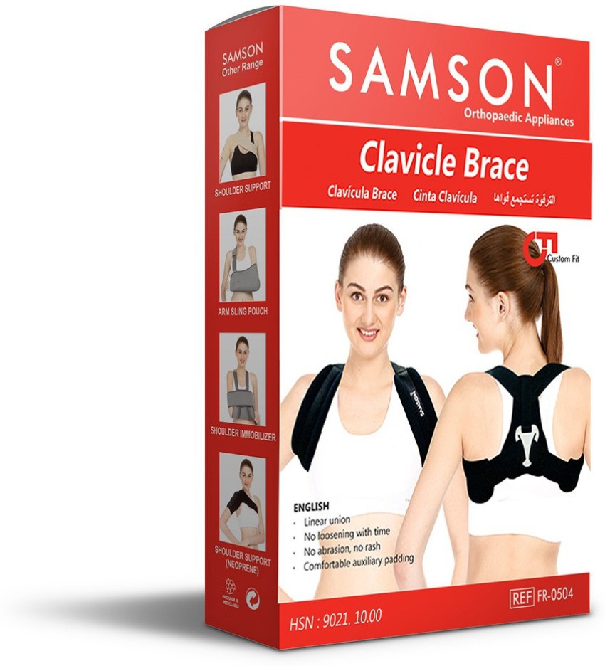 SAMSON Lymphedema Arm Sleeve (S Size) Arm Support - Buy SAMSON Lymphedema  Arm Sleeve (S Size) Arm Support Online at Best Prices in India - Fitness