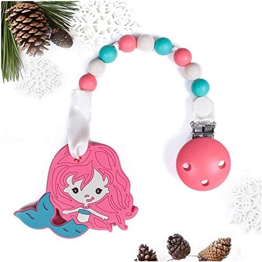 Mermaid teether shop
