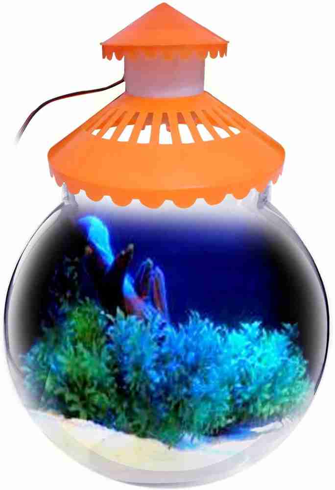 Led light sales for fish bowl