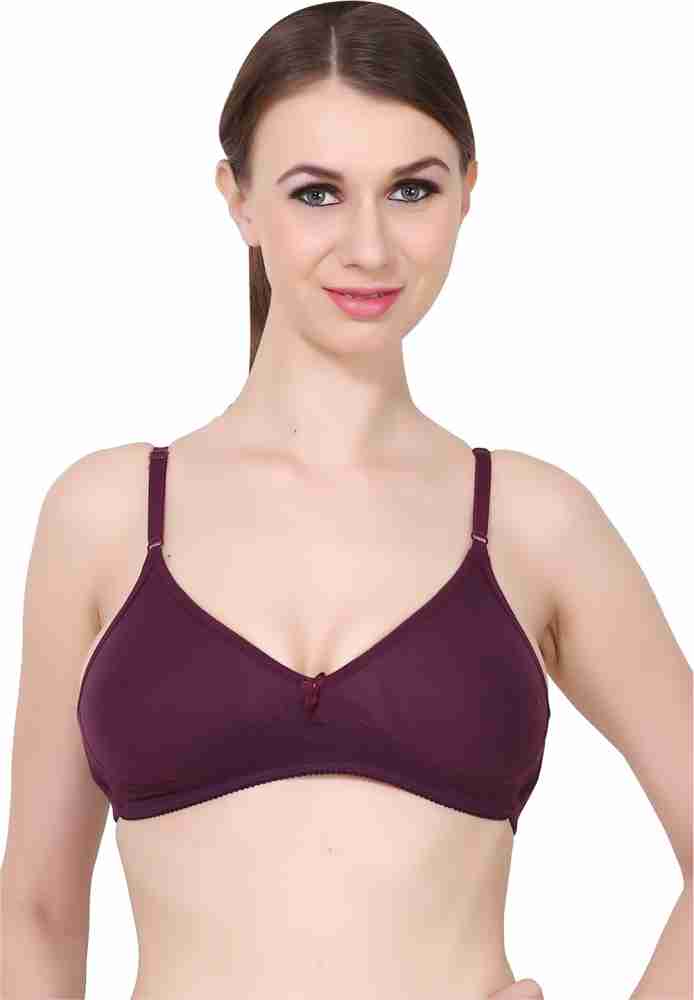 Lure Wear by Lure Wear Teen Women Full Coverage Non Padded Bra - Buy Lure  Wear by Lure Wear Teen Women Full Coverage Non Padded Bra Online at Best  Prices in India