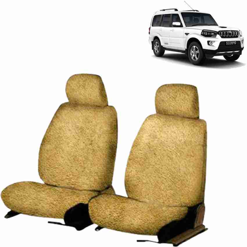 Scorpio 9 seater on sale seat cover