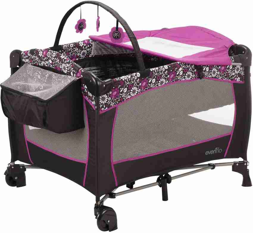 Evenflo cheap bassinet cover