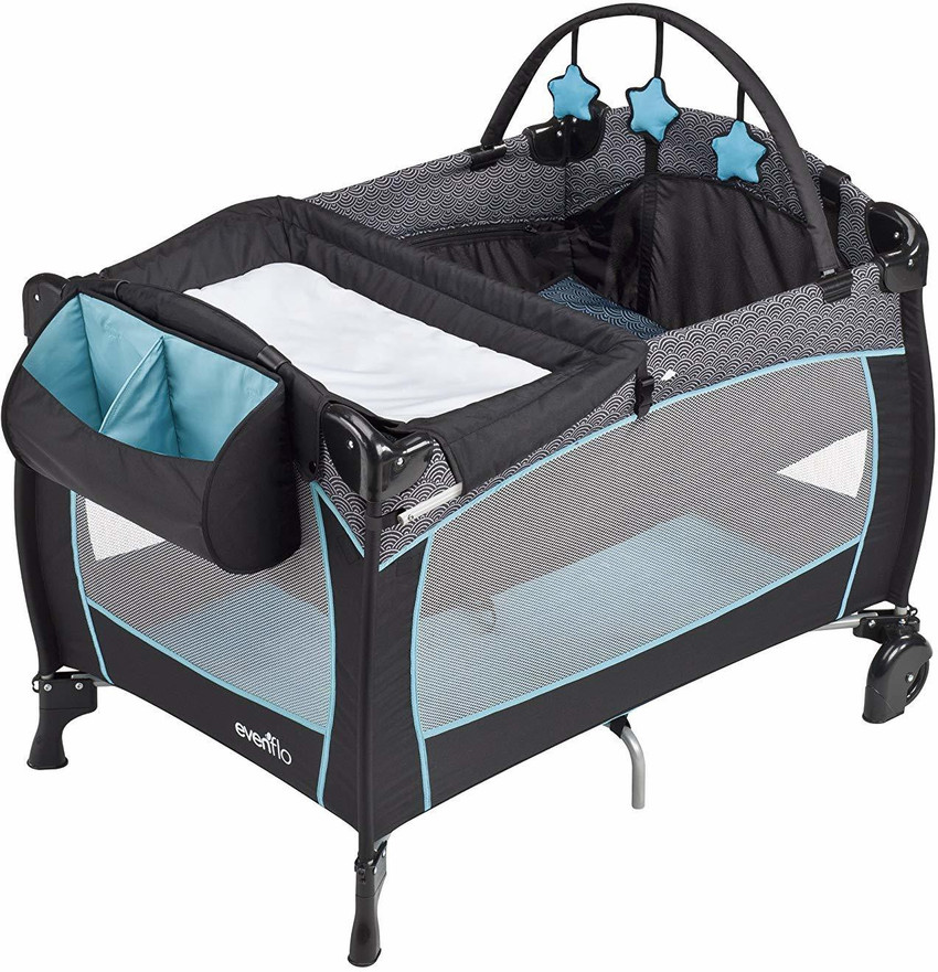 Evenflo shop playpen mattress