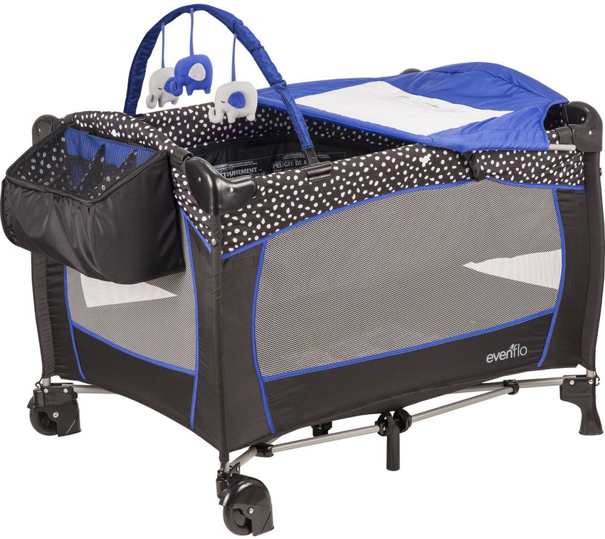 Evenflo hotsell bassinet cover