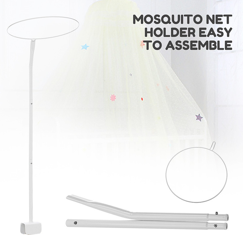 Mosquito net holder for crib sales