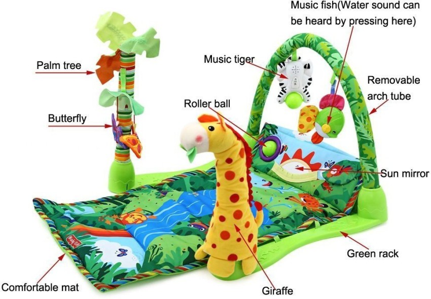 Lullaby cheap play mat