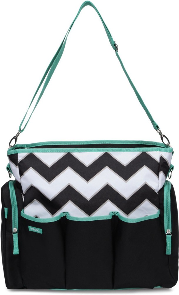 Ipack diaper shop bag backpack