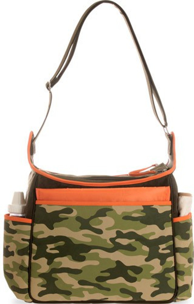 Carters child of top mine diaper bag