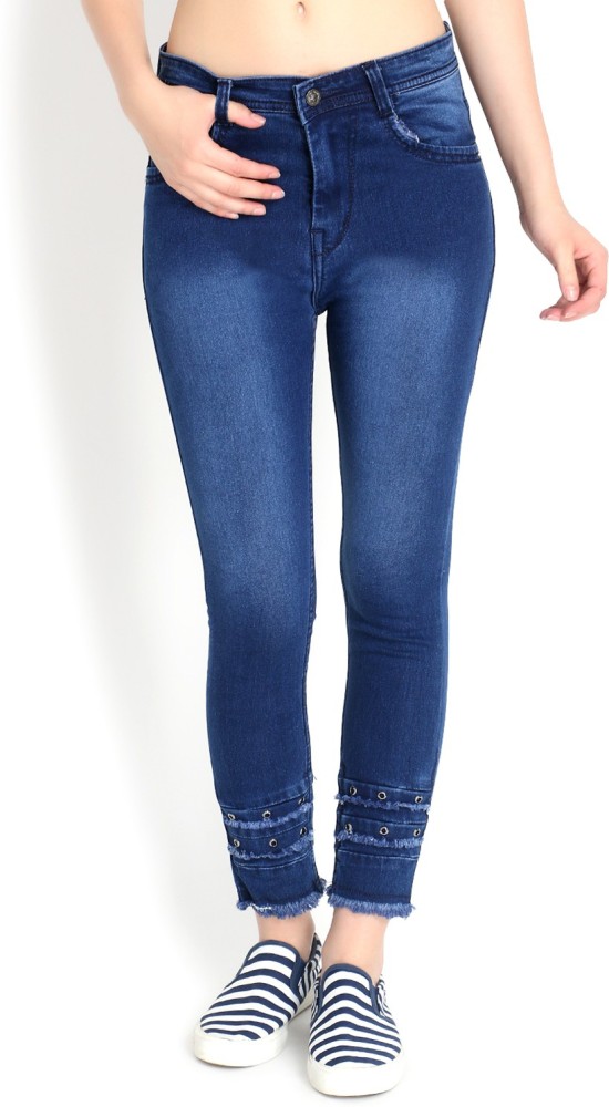 High waist jeans flipkart hotsell