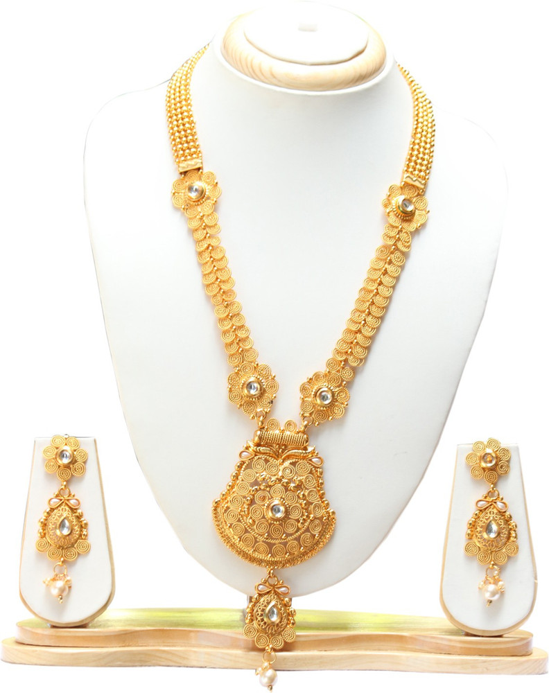 Flipkart online deals jewellery set