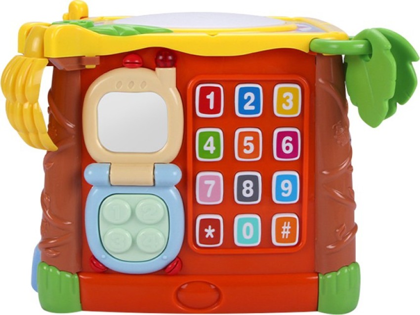 Fun 2 best sale learn activity cube