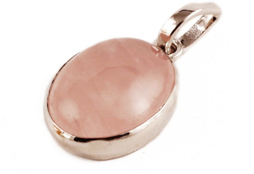 20mm Natural Pink Rose Quartz Heart Pendant Necklace Earrings Black Leather  Rope | eBay