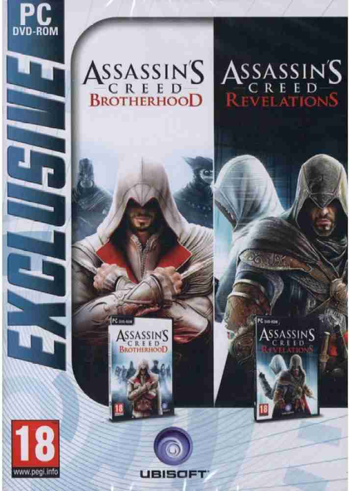 Assassin's Creed: Revelations System Requirements