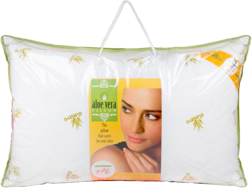 Sleepwell aloe vera sales pillow