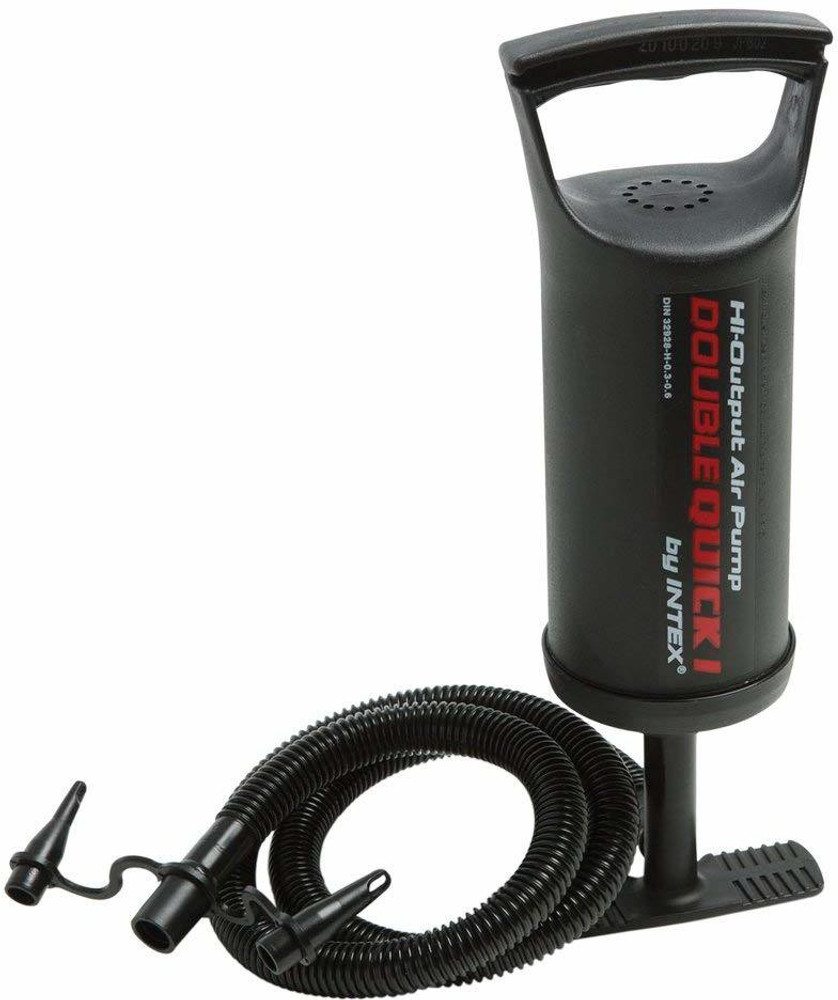 CocoRio Air Filling Pump for inflatables Kids Pool Toys etc