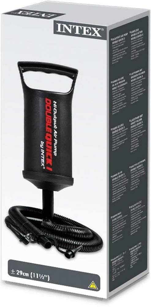 CocoRio Air Filling Pump for inflatables Kids Pool Toys etc