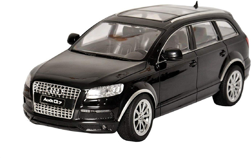 Kashti Audi q7 Car for Kids black Audi q7 Car for Kids black