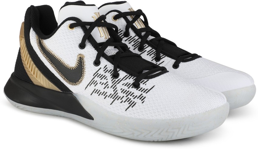 Kyrie flytrap clearance 2 white