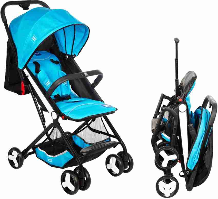 Folding pram on sale
