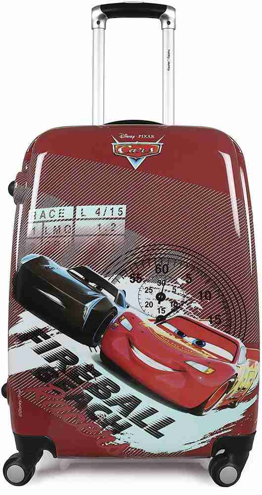 Cars carry clearance on luggage