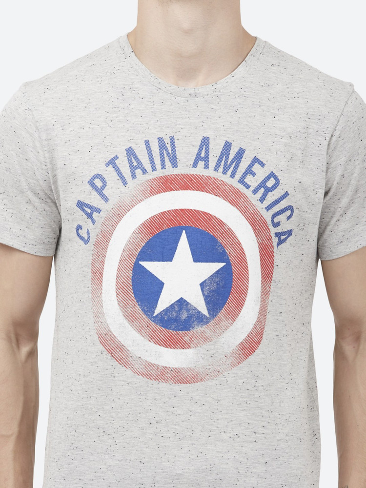 Captain america t shirt flipkart shop