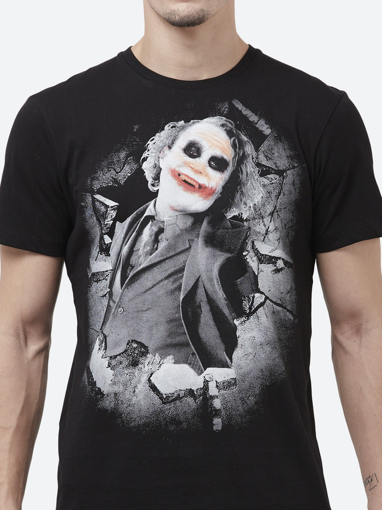 Joker t shirt flipkart deals