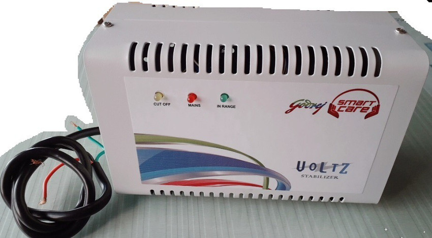 Godrej Ac Stab Metro 150 270 C Voltage Stabilizer for Air