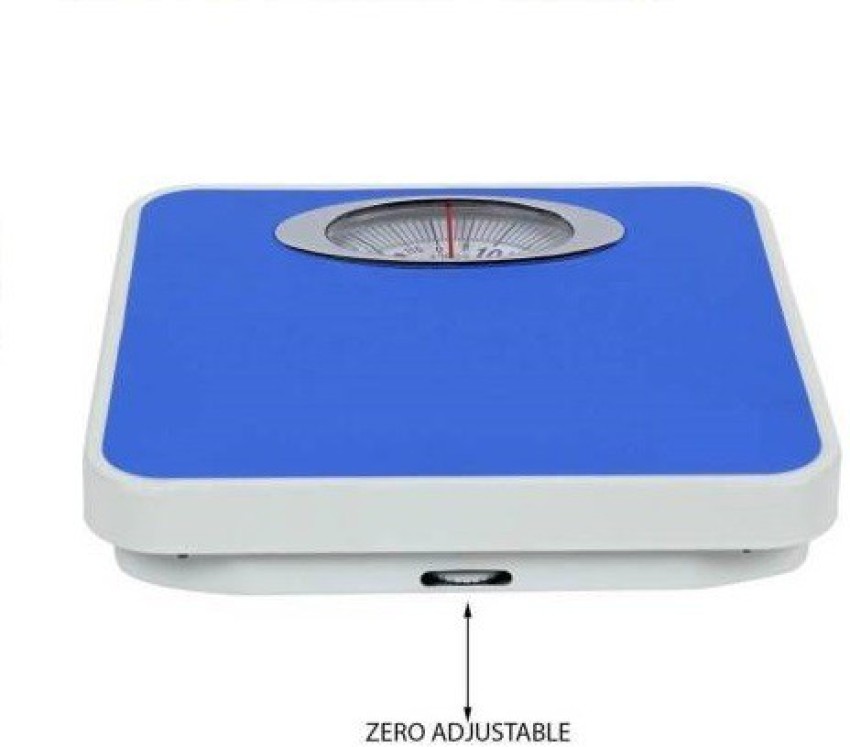 Zeom ®Analog Weight Machine For Human Weighing Scale Price in India - Buy  Zeom ®Analog Weight Machine For Human Weighing Scale online at