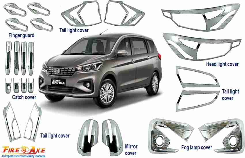 Ertiga dashboard deals accessories