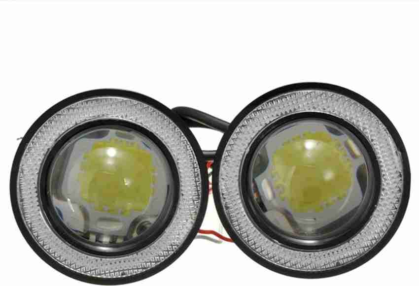 Universal fog discount lights for cars