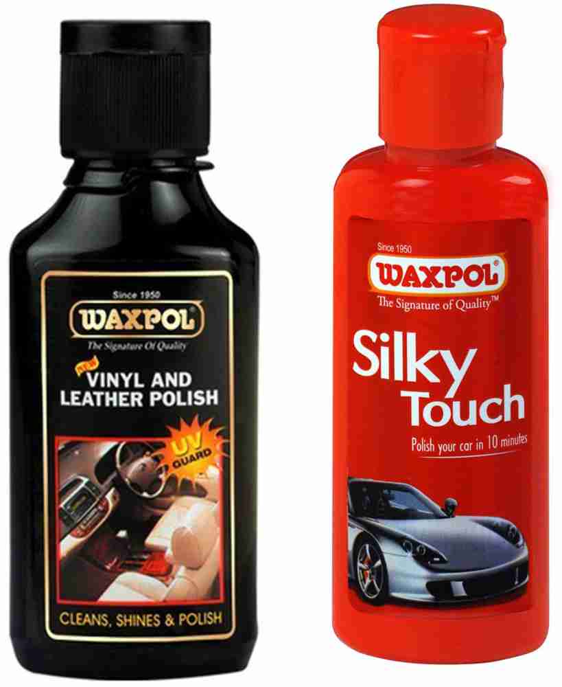 Waxpol Car Wax Polish at Rs 600/piece in Meerut