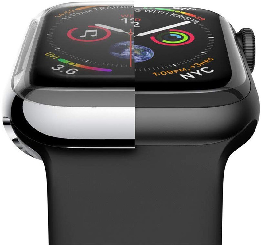 Apple watch series hot sale 4 44mm silver