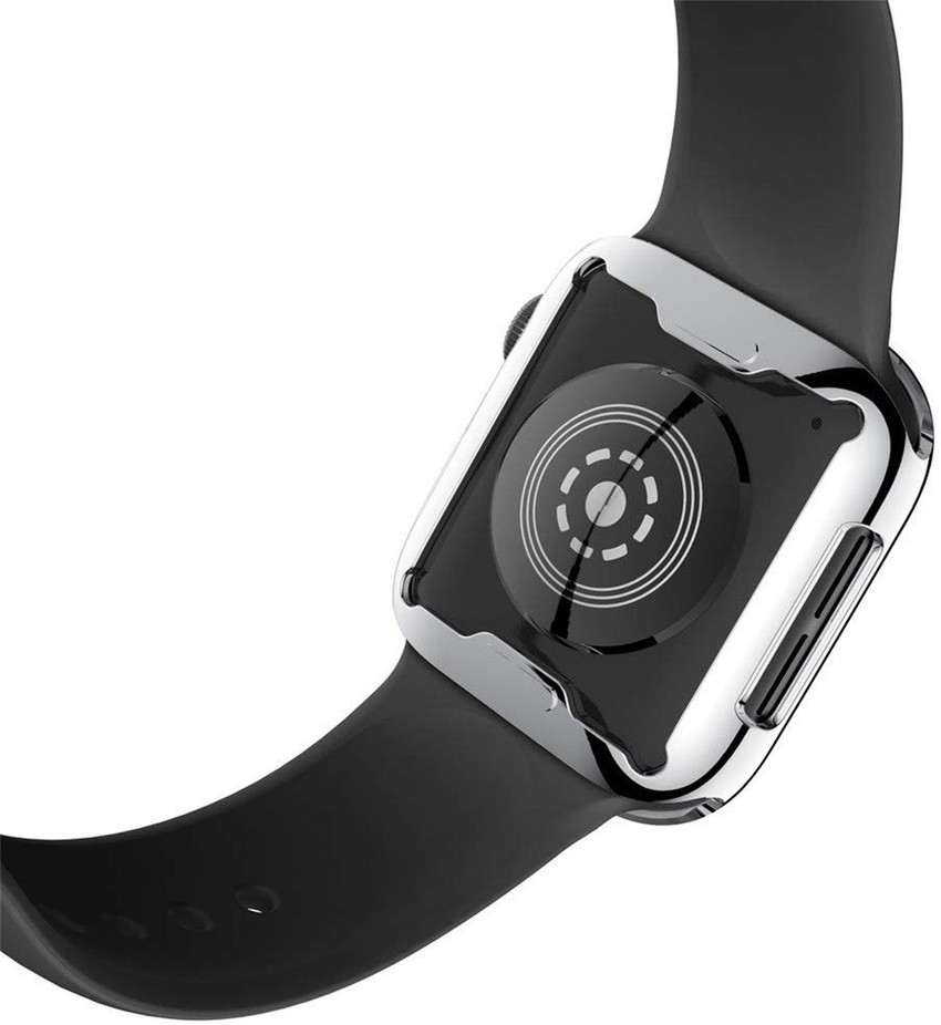 Apple watch series 4 top 44mm silver