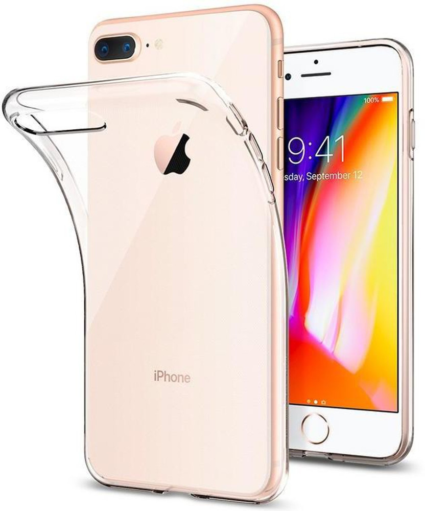 CRodible Back Cover for Apple iPhone 7 Plus Rose Gold 32 GB