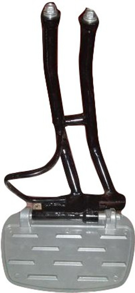 Suzuki access 125 ladies footrest top