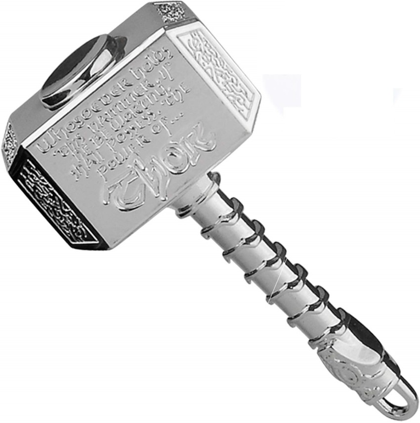 PAWSAM Cool Thor's Hammer 3D Fidget Hand Finger Spinner Keychain